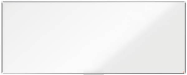 NOBO Whiteboardtafel Emaille 300x120cm weiß 1915153 Premium Plus
