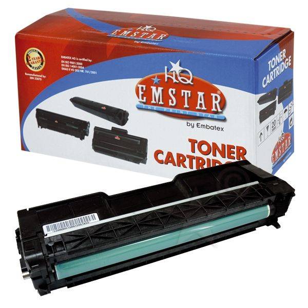 EMSTAR Lasertoner schwarz R566 407716