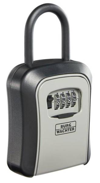 BURG-WÄCHTER Tresor KEY SAFE 50 SB schwarz 39900