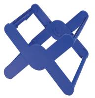 HAN Hängekorb blau 19071-14 X-CROSS