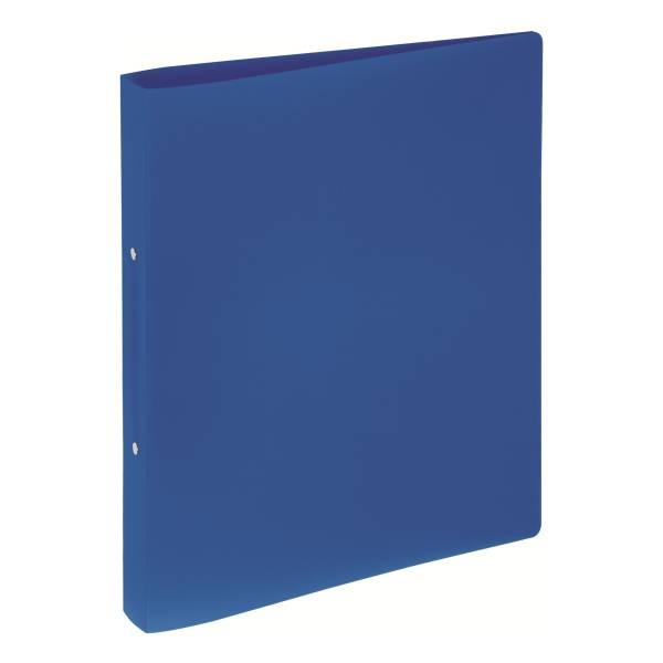 PAGNA Schulordner A4 PP blau 20900-07 Lucy Colours