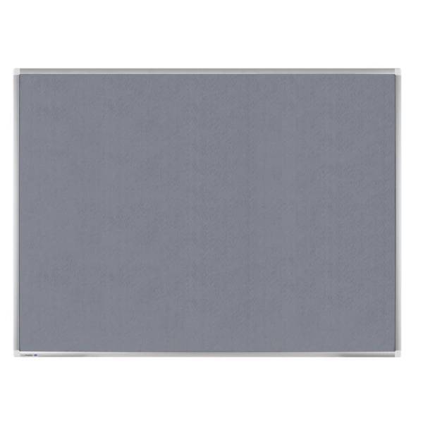 LEGAMASTER Textiltafel 60x90cm grau 7-141643