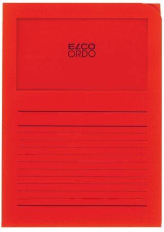 ELCO Ordo Mappe Classico 10ST 120g int.rot 73695.92