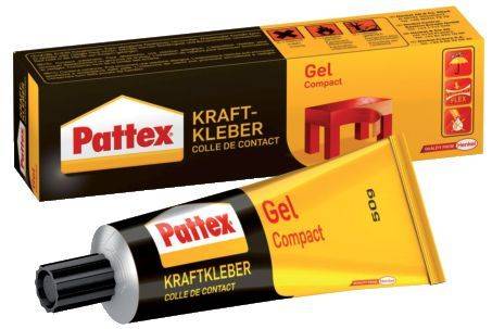 PATTEX Kraftkleber Pattex Compact 50g 9H PT50N
