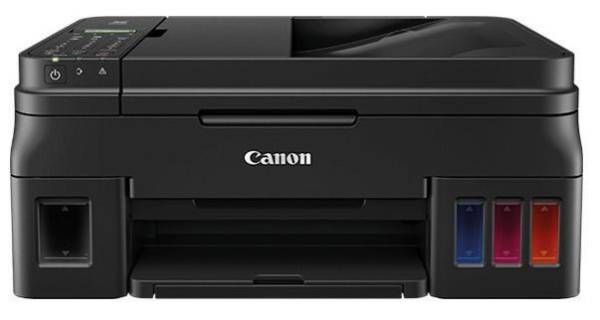 CANON Multifunktionsdrucker G4511 4in1 schwarz 2316C023 PIXMA