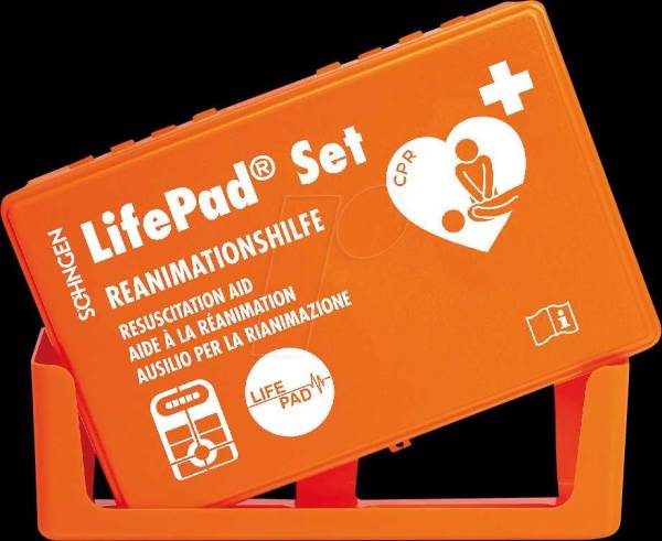 SÖHNGEN LifePad®-Box Reanimierungshilfe 0102155
