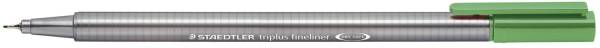 STAEDTLER Fineliner Triplus blassgrün 334-550
