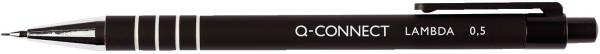 Q-CONNECT Feinminenstift Lambda 0,5mm schwarz KF00675