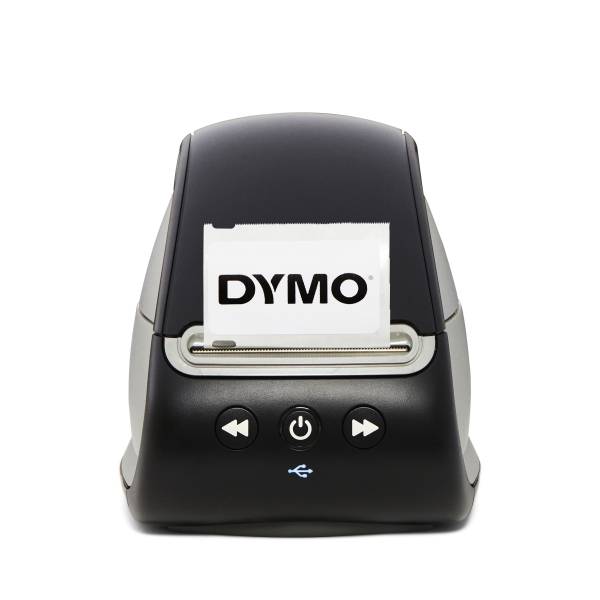 DYMO Etikettendrucker schwarz 2112722 LW550