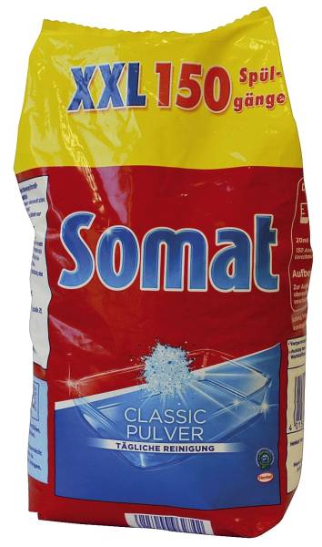 SOMAT Geschirrspülpulver XXL 2,4kg 10002321