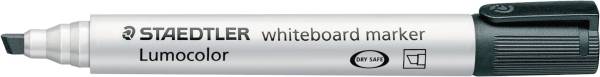 STAEDTLER Whiteboardmarker Lumocolor schwarz 351 B-9