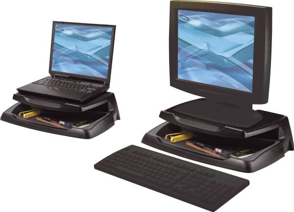Q-CONNECT Laptop-Ständer 465x354x120mm KF04553