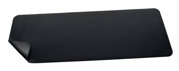 SIGEL Schreibunterlage Lederimitat schwarz SA604 einrollbar 800x300 mm