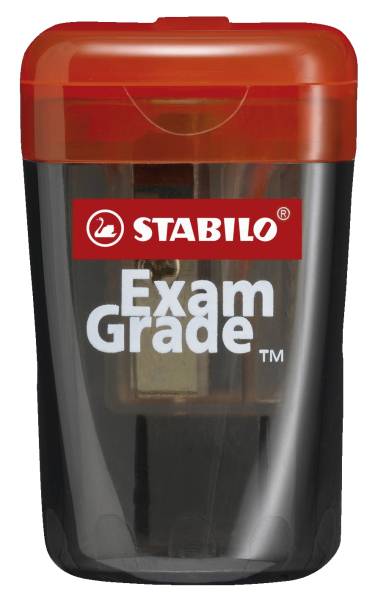 STABILO Dosenspitzer Exam Grade rot 4518/48E i.Display