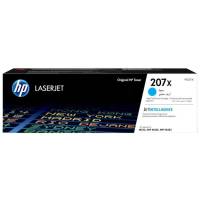 HP Lasertoner Nr.207X cyan W2211X