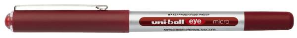 UNI-BALL Tintenroller Uniball Eye rot 148021
