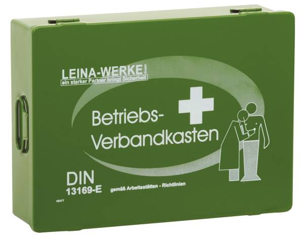 LEINA-WERKE Betriebsverbandkasten 13169-E 20020