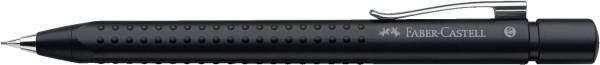 FABER CASTELL Feinminenstift Grip 2011 0,7mm schwarz 131287