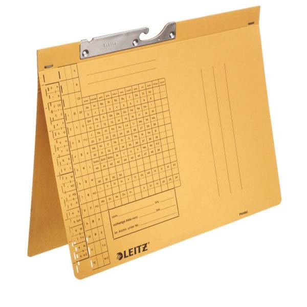LEITZ Pendelhefter gelb 2094-00-15