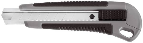WESTCOTT Cutter 18mm grau/schwarz E-84005 00