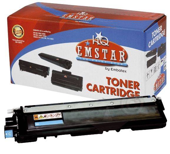 EMSTAR Lasertoner cyan B561 TN230C