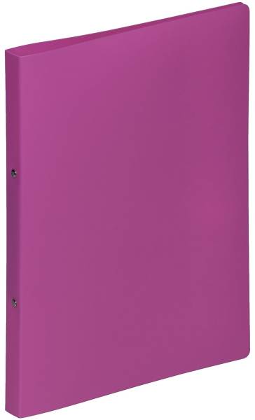 PAGNA Schulordner LucyColours d.rosa 20901-34 A4 PP