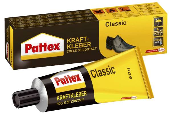 PATTEX Kraftkleber Pattex Classic 50g 9H PCL3C