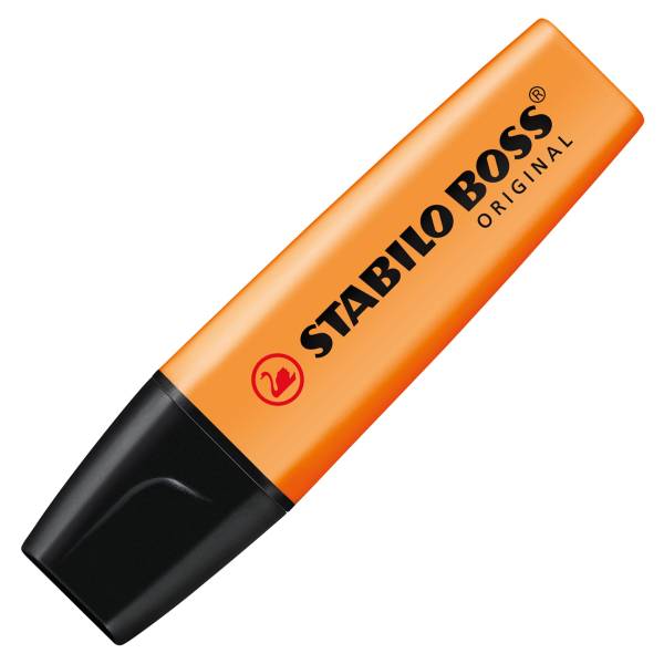 STABILO Textmarker Boss orange 70/54