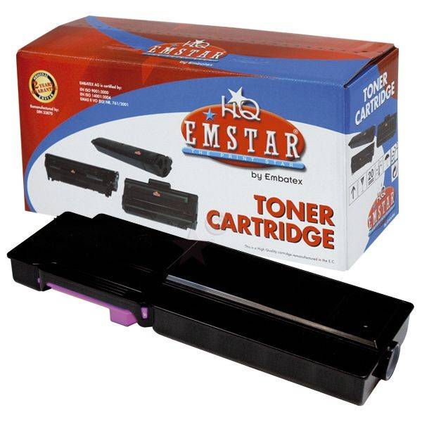 EMSTAR Lasertoner magenta X688 106R02230