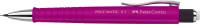 FABER CASTELL Feinminenstift Poly Matic 0,7mm pink 133328