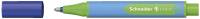 SCHNEIDER Kugelschreiber Slider Link-It blau 154503