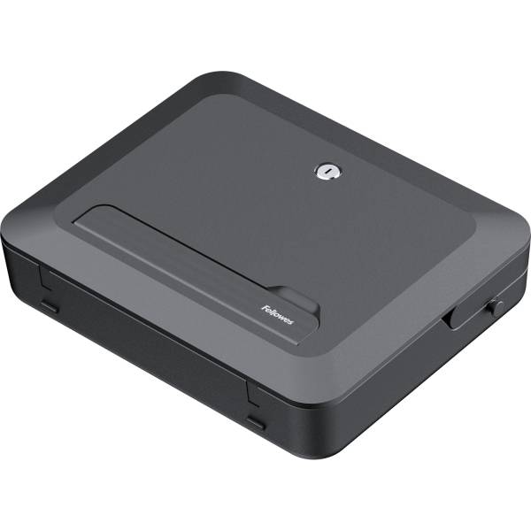 FELLOWES Notebookkoffer schwarz 100016564