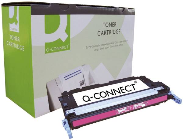 Q-CONNECT Lasertoner magenta KF04776 Ersetzt Q7583A