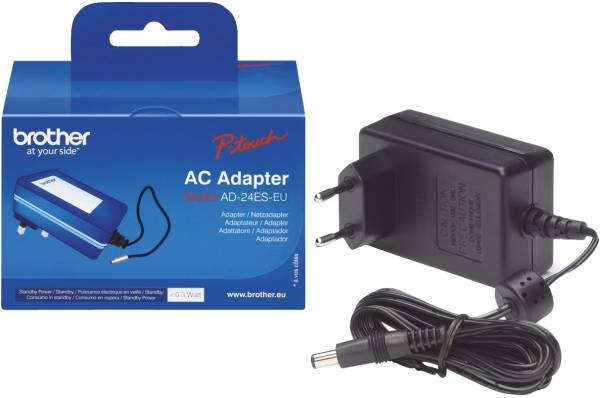 BROTHER Netzadapter P-Touch AD24ESEU