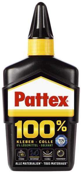 PATTEX Alleskleber Pattex 100g 9H P1BC3