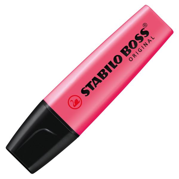 STABILO Textmarker Boss rosa 70/56