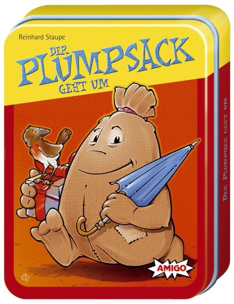 AMIGO Kartenspiel Der Plumpsack geht um 03937