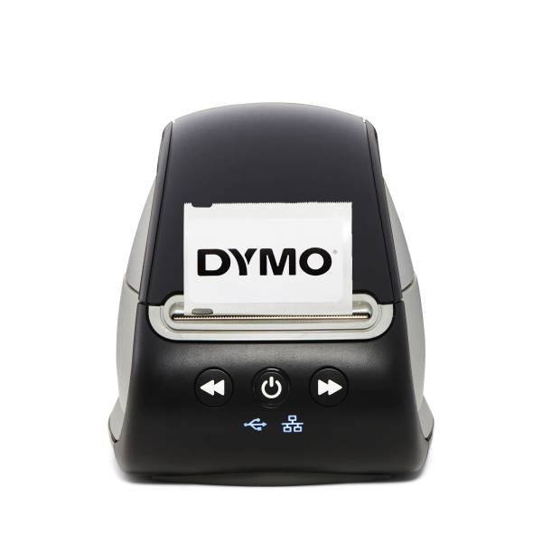 DYMO Etikettendrucker schwarz 2112723 LW550Turbo