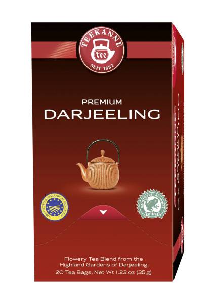 TEEKANNE Tee Premium Finest Darjeeling 20Bt 787614003 / 6247