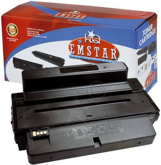 EMSTAR Lasertoner schwarz S638 MLT-D203E