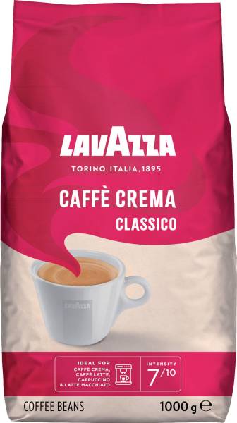 LAVAZZA Kaffee 1kg Crema Classico Bohne 789967000