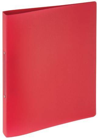PAGNA Schulordner A4 PP rot 20900-03 Lucy Colours