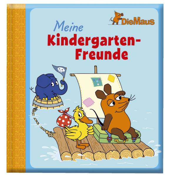 ARS EDITION Meine Kindergartenfreunde 10701 Die Maus