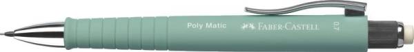 FABER CASTELL Feinminenstift Poly Matic 0,7mm mintgrün 133365