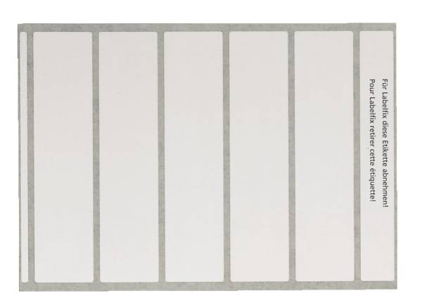 LEITZ Beschriftungsetikett OCplus 6652-00-01 500St