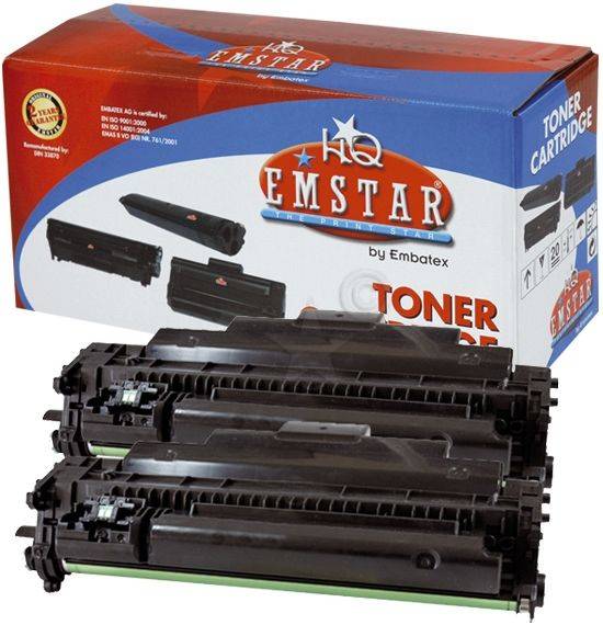 EMSTAR Lasertoner Marathon schwarz H783 CF280XD