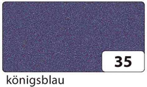 FOLIA Moosgummi 2mm königsblau 231035 20x29cm