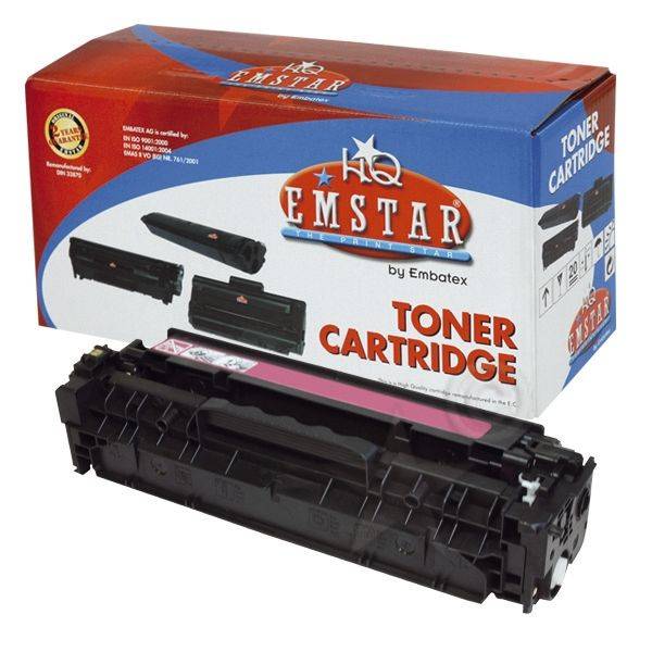 EMSTAR Lasertoner magenta C630 2660B002
