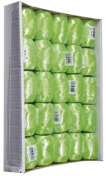 GOLDINA Eiknäuel 5mmx20m apfelgrün 10000055510100