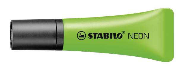 STABILO Textmarker Neon grün 72/33